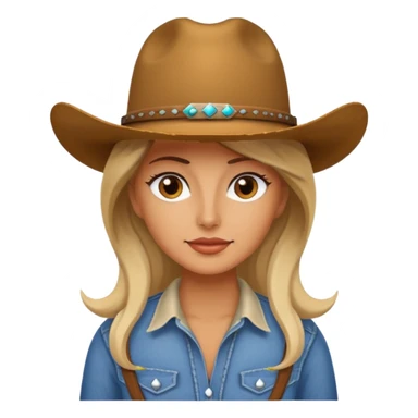 Woman from Texas  sticker