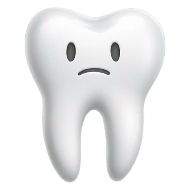 tooth bracet sticker