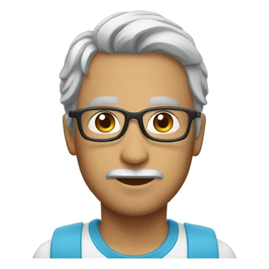 Argentinian person sticker