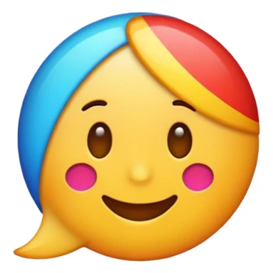 yayy text emoji sticker