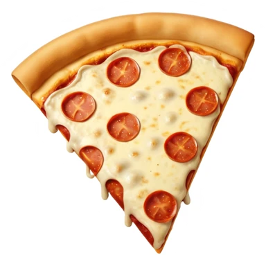 a pizza slice emoji sticker