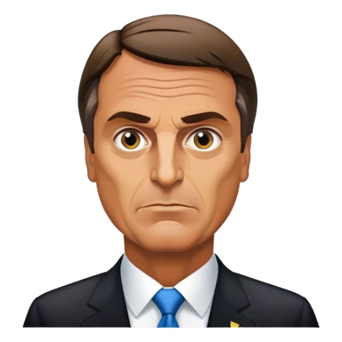 bolsonaro sticker