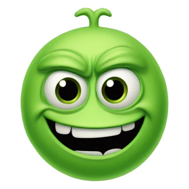 Mike wazowski sticker