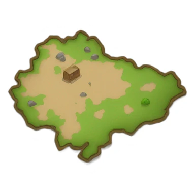 mapa tactico sticker