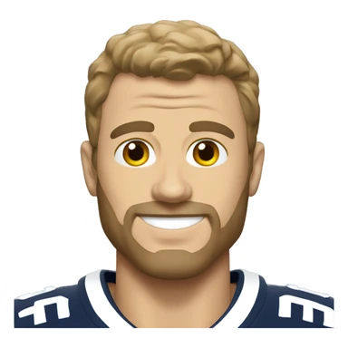 Jason smith, host of fox sports radio sticker