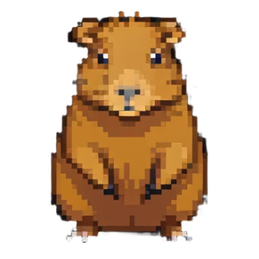 capybara sticker