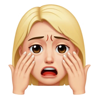 io che piango per la morte di una celebrità  sticker