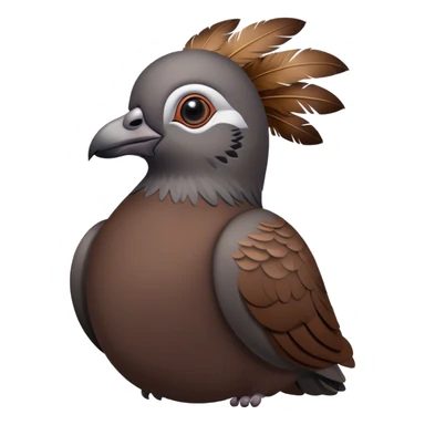 Pigeon is a drug lord ,tnt detonation sticker