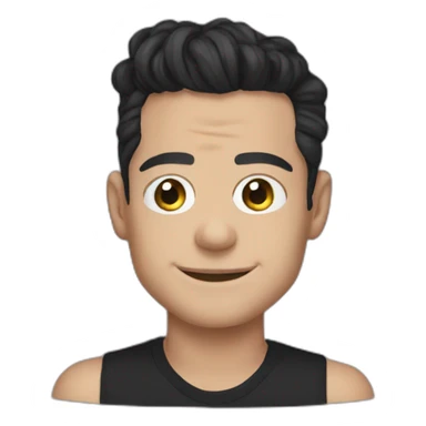 rami malek sticker