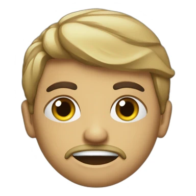 Stern mit Mikrofon sticker