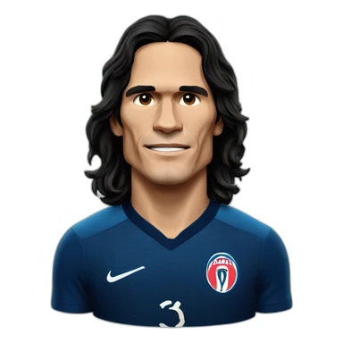 cavani sticker
