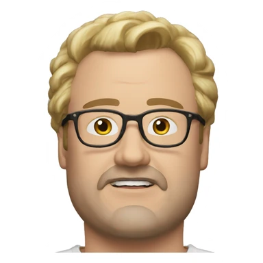 ricky from Trailer Park Boys sticker