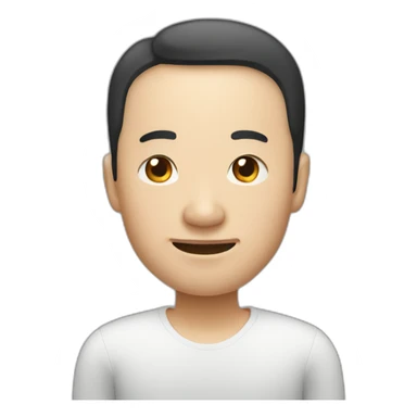 Shangdong man sticker