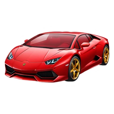 Lamborghini  sticker