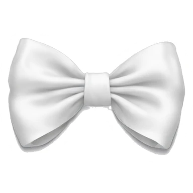 Aesthetic Macbook with a white bow sticker