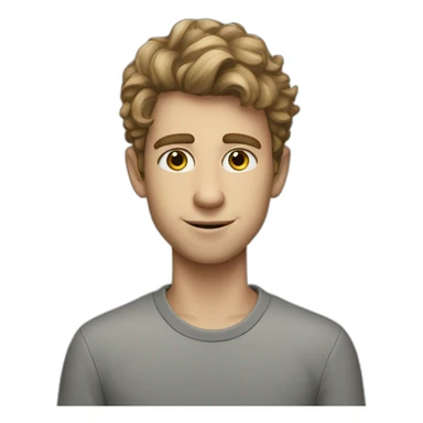 Joshua Bassett sticker