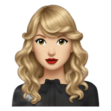 taylor swift midnights era sticker