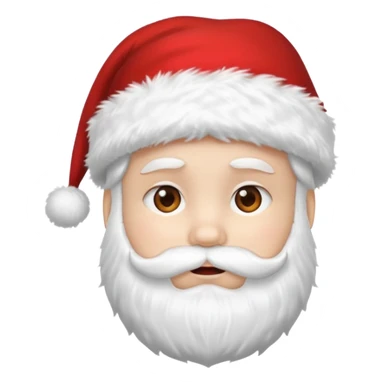 산타모자 sticker