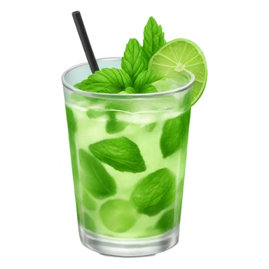 Mojito sticker