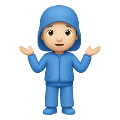 Pocoyo  sticker