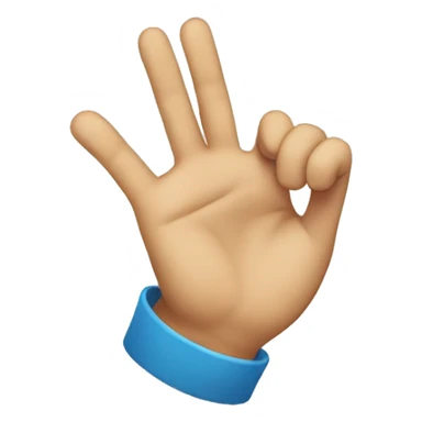 a face palm emoji sticker