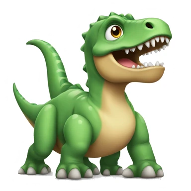 Dinosau  sticker