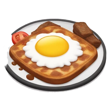 Bandeja paisa  sticker