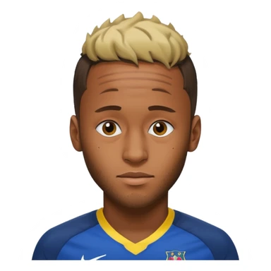 Neymar sticker
