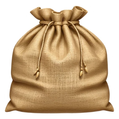 Bag of grain sticker