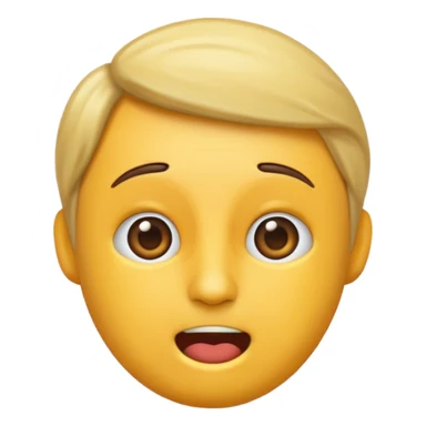 Bit emoji nodding sticker