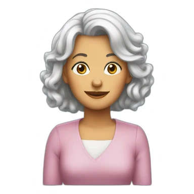 Michèle lami  sticker