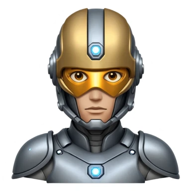 Hacklord from forsaken sticker