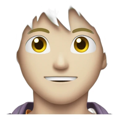 sangoku kameameah sticker