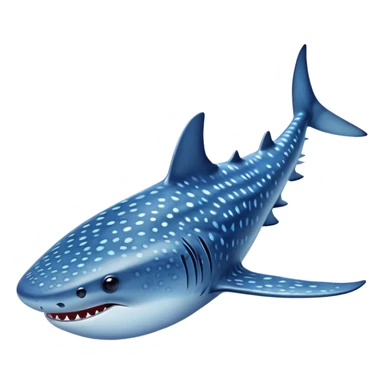 Whaleshark sticker