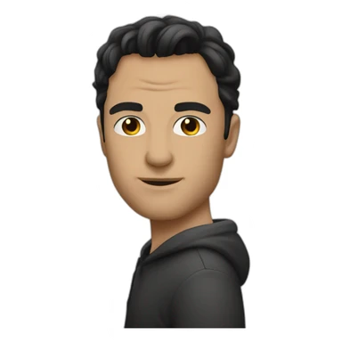 Damon Salvator sticker