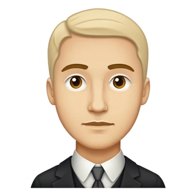 1920 YEAR MAN sticker