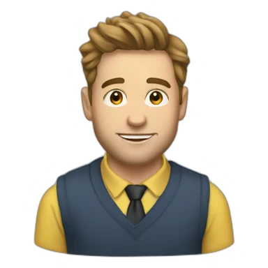 dillon rosenblatt sticker