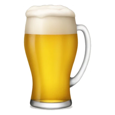 dos cervezas brindando sticker