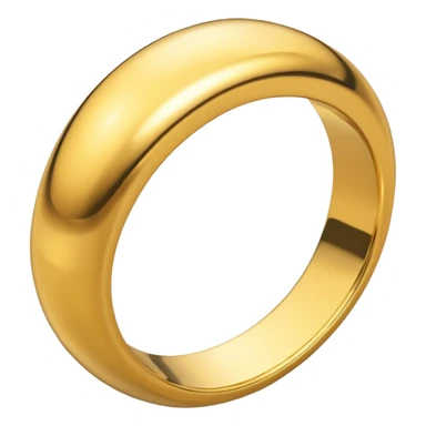 NEW GOLD RING sticker