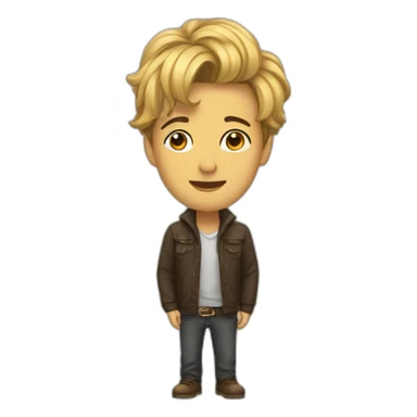 Erique zemour sticker