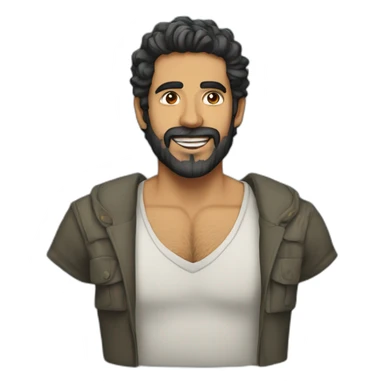 Ben yamin natanyahou sticker