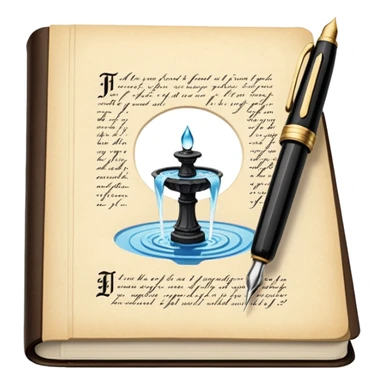 Courtroom Items, Legal Document – official case file or contract sticker