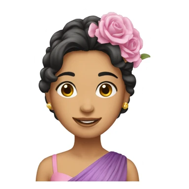 cumpleañera sticker