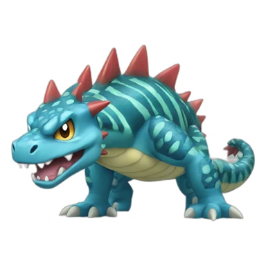 feraligatr sticker
