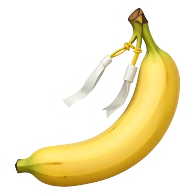 🍌+ 🩹 sticker