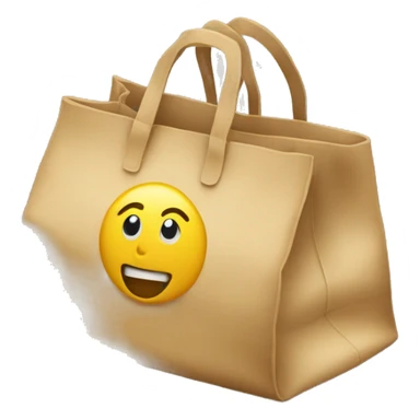 bolsa de compra sticker