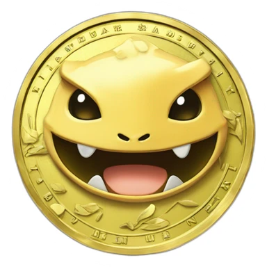 pokemon halloween money puregold coin pokecoin pokedollar dollar sticker