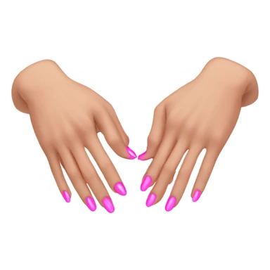 Pinkie promise sticker