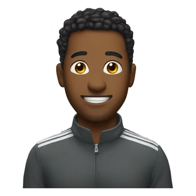 Warm-Up with Compliments sticker