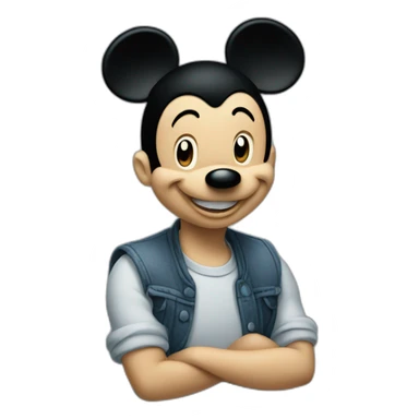 mickey-mouse-disney-approved sticker